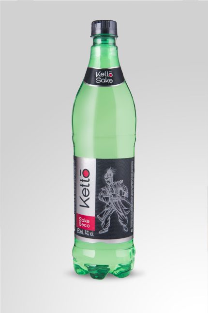 Ketto Sake Seco 880ml
