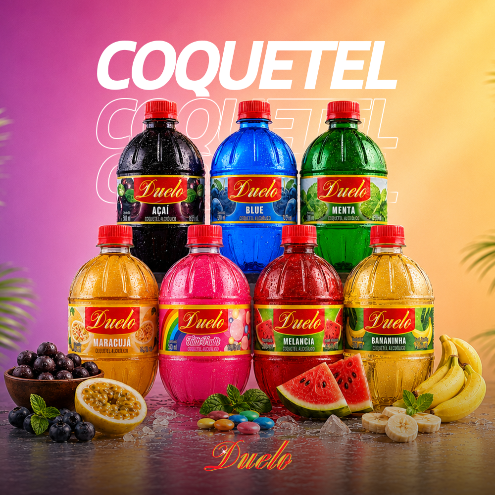Banner Coquetel